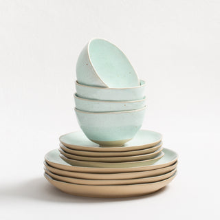 Minted Salad Plate 21,5cm