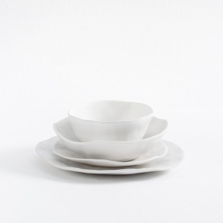 Pure Stoneware Dinner Plate 27cm