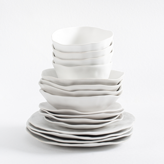 Pure Stoneware Dinner Plate 27cm