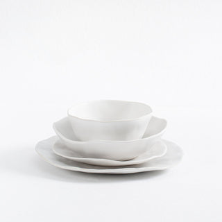 Pure Stoneware Pasta Plate 22cm