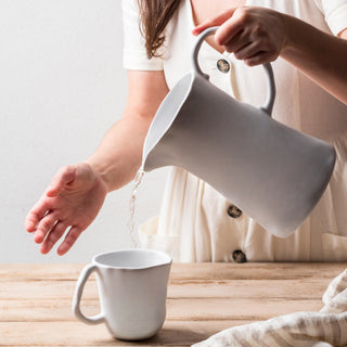 Pure Stoneware Pitcher 1.4L