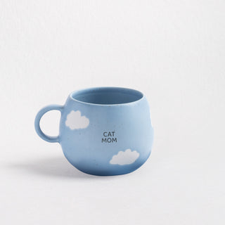 Wolkenbecher 500ml Katzenmama