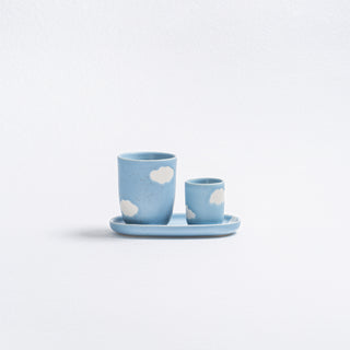 Cloud Medium Cup 220ml - Egg Back Home