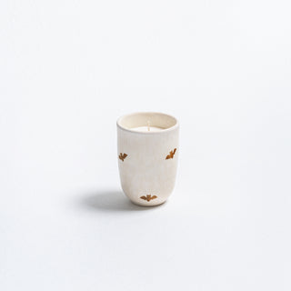 Candle Cannes at Sunrise Bat Halloween Collection