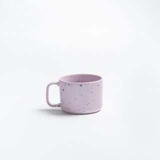 New Party Mug 450ml Lilac - Egg Back Home