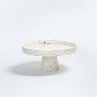 New Party Cake Stand 28cm White *New shape