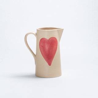 Cozy Hearts Pitcher 1.5L Limited Edition - Egg Back Home