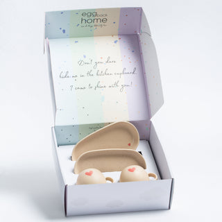 Cozy Hearts Coffee For Two Stoneware Limited Edition