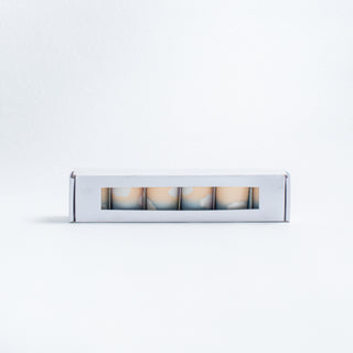 Cloud Peach Sky Espresso Cup - Egg Back Home