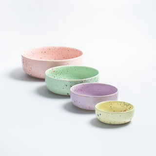New Party Super Bowl Multicolor Two - Egg Back Home