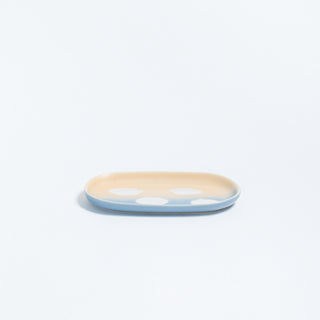 Cloud Peach Sky Mini Tray