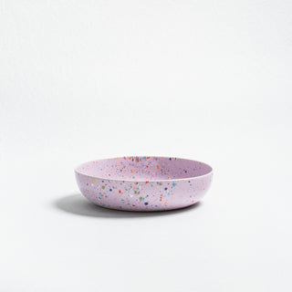 New Party Stoneware Set 30 Pieces Mix Color