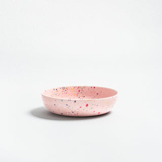 New Party Stoneware Set 30 Pieces Mix Color