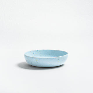 New Party Stoneware Set 30 Pieces Mix Color