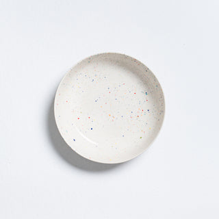 New Party Pasta Plate 21cm White