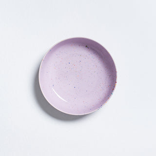 New Party Pasta Plate 21cm Lilac