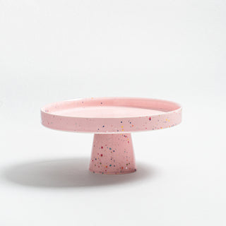 Nouveau présentoir à gâteaux pour fête 28cm rose *Nouvelle forme