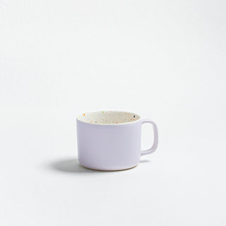 Breeze Party In/Out Stoneware Duo Set Mug 450ml Lilac