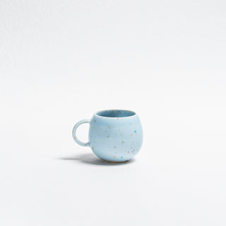 Nuova Tazza Palla da Festa 250ml Blu Chiaro
