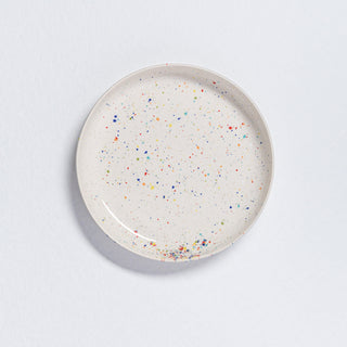 New Party Low Pasta Plate 23cm White - Egg Back Home