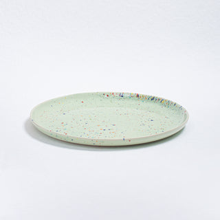 New Party Set 24 Pieces Green
