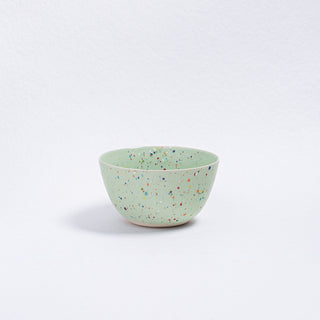 New Party Stoneware Set 30 Pieces Mix Color