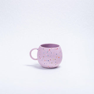 New Party Ball Mug 250ml - Mix 6 Pieces - Egg Back Home