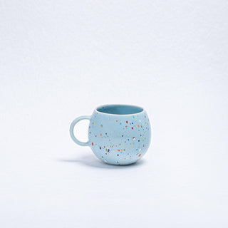 New Party Ball Mug 250ml - Mix 6 Pieces - Egg Back Home
