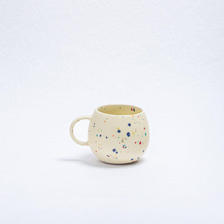 New Party Ball Mug 250ml - Mix 6 Pieces - Egg Back Home