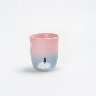 Cloud Sunset Meow 2 Pieces Set My Pet Collection - Egg Back Home