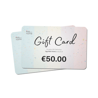 Gift Card - Egg Back Home