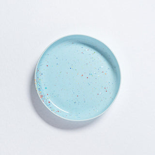New Party Low Pasta Plate 23cm - Mix 6 Pieces