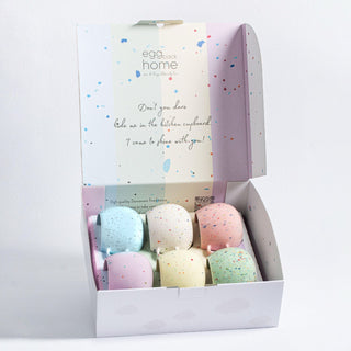 Nouvelle tasse boule Party 500ml - Mix 6 pièces