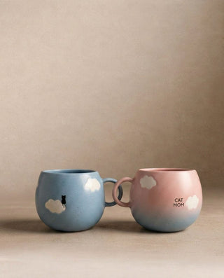 Egg Cat Home — ceramic tableware and gifts for cat lovers, Egg Back Home