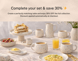 Complete New Party White Collection