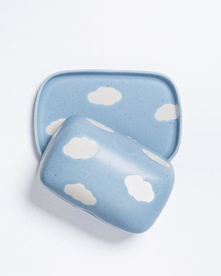 Cloud Butter Dish