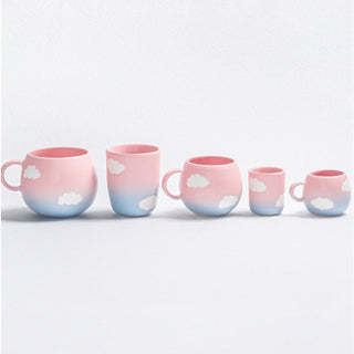 Cloud Sunset Mug 500ml