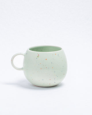 New Party Ball Mug 500ml Green