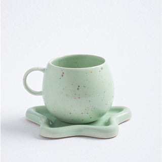 New Party Ball Mug 500ml Green