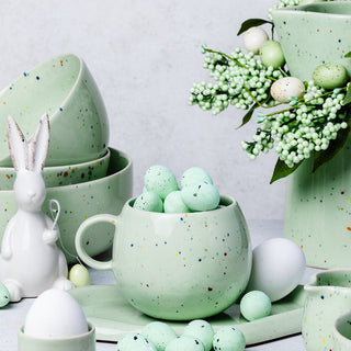 New Party Ball Mug 500ml Green