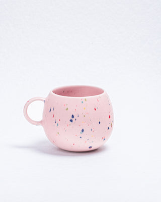 New Party Ball Mug 500ml Pink