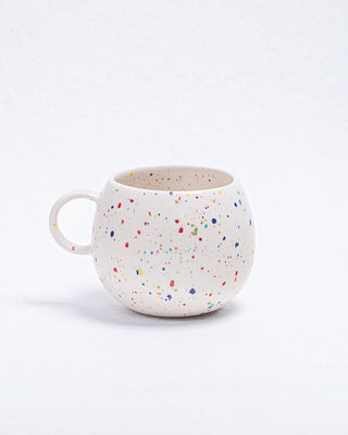 New Party Ball Mug 500ml White