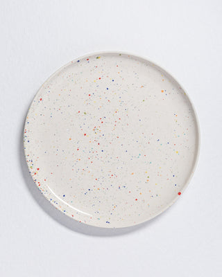 New Party Dinner Plate 27cm White