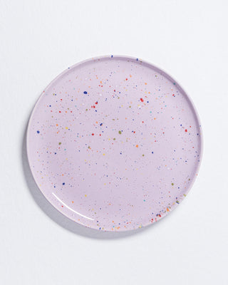 New Party Dinner Plate 27cm Lilac