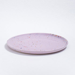 Nowy talerz obiadowy na przyjęcie 27 cm - zestaw 6 sztuk mieszanych