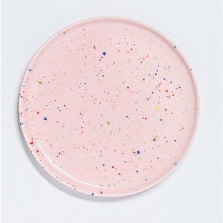 Nowy talerz obiadowy na przyjęcie 27 cm - zestaw 6 sztuk mieszanych