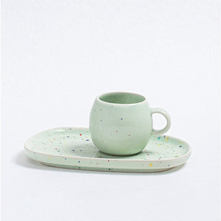 New Party Ball Mug 90ml Green