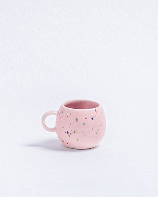 New Party Ball Mug 90ml Pink