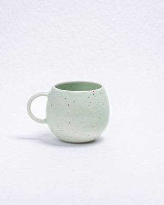 New Party Ball Mug 250ml Green