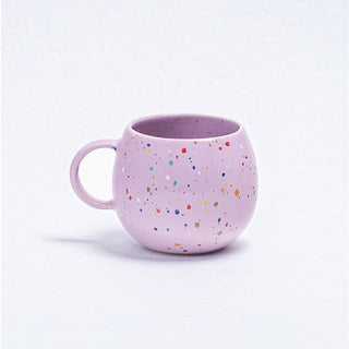 New Party Ball Mug 250ml Lilac